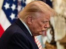 Red-state panic as Trump scrambles to defend TEN strongholds he won in landslides - and Democrats seize lead in shock state
