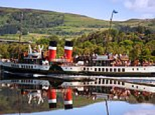 JOHN MACLEOD: Happy 80th birthday to the Waverley! How a bunch of nerds bought the grand old lady of the Clyde for £1... and saved her from the scrapheap