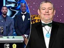 I Swear's John Davidson asks to watch Scots Baftas ceremony in room via video link after racial slur row