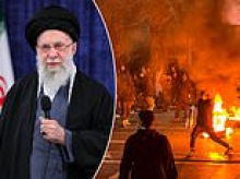 'Look at how much coverage Gaza got': Iranians cannot understand why slaughter of up to 30,000 protesters went almost unnoticed in the West, says NATALIE LISBONA as she breaks down new footage of Ayatollah's January 'bloodbath' on latest Deep Dive podcast