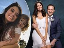 Every shameful detail of custody hearing that saw heiress mother lose daughter, 4, to private equity lawyer ex... hours before youngster was shot dead in Texas gated community home