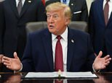 POLL: Democrats claim that Trump is trying to buy votes by sending out $500 Obamacare refund checks ahead of the midterms. Is he? Have your say in our DC Insider newsletter