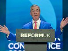 Nigel Farage says outcome of investigation into Channel 4 donations sting will be announced 'very soon' and suggests key Reform UK aides will be cleared
