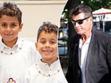 Disgraced MLB star Scott Erickson demands judge toss $176M award he and ex-lover Rebecca Grossman owe family of young boys killed in boozy street-racing crash - or he'll request a new trial