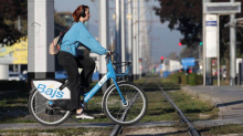 ZAGREB I DALJE PEDALIRA  I dan nakon štrajka Bajs je ostao hit