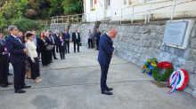 Gordan Grlić Radman: Hrvatska od Crne Gore traži imovinu vrijednu 2,7 milijardi dolara