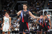 Pariz zaboravio Partizan i 