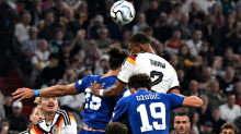 Nations League, 3. Spieltag: Deutschland gewinnt gegen Serbien