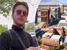 Handsome Salt Lake City 'scammer guy' is talk of the town with his tall tales and nuisance behavior