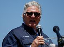 Houston's best paid executive is oil baron who made $76m last year even though his company sold no crude and posted huge loss