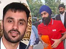 Scot's first day of freedom after nine years in Indian jail