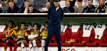 DFB-Sieg gegen Serbien: DFB-Elf feiert den ersten Sieg unter Bundestrainer Jürgen Klopp