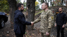 Zelenski: Ukrajina je prvi put upotrijebila raketu FP-7 u borbi
