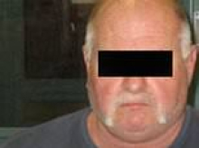 Dirty Australian truck driver paedophile who facilitated sexual abuse of 25 children - including some with severe disabilities - could walk free in 12 years
