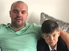Father of teenager, 17, killed in A66 Middlesbrough crash faces jail after attacking celebrant at his own son's funeral