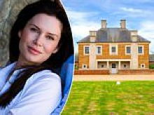 Earl Spencer's third wife (who won't give up her Countess title) has used some of her divorce settlement to buy a £3.6million mansion just 10 miles from his Althorp estate