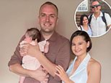 Gypsy-Rose Blanchard speaks out on 'soulmate' on-off fiance Ken Urker and promises their child will grow up knowing father was deeply loved as she claims he was 'relentlessly cyberbullied' before death