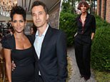 Halle Berry's ex granted custody of son after accusing her of 'choking' their 12-year-old as 'deeply saddened' actress responds to 'meritless' allegations