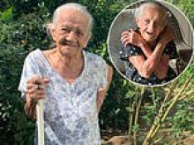 Social media icon 'Mami' who had an astounding 200,000 followers dies on her 107th birthday