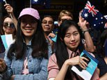 Melbourne dumps campaign to change Australia Day - as Greens lash 'deeply disappointing' decision