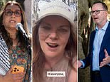 The Greens chose the worst possible option as their leader. Even Mehreen Faruqi would've made a lot of sense: PETER VAN ONSELEN