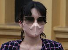 'Where is she?' Mystery Chinese heiress accused of crippling Kyle Sandilands' driver with her $1.5million Tiffany blue Rolls-Royce misses court again - after warning that she would be arrested