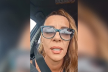 DOBAR DAN, ZOVEM DA PRIJAVIM PROMENU FIZIONOMIJE! Uradila sam zube, nisam više krezuba botina,  da li sam podobna za kontrolora ispred Studentske liste? (VIDEO)