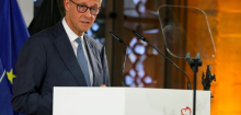 Friedrich Merz warnt vor Russland und den »Parolen der AfD und ihrer russischen Hintermänner«