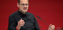 Die Linke: Fraktionschef Sören Pellmann wird Mitglied der Roten Hilfe