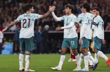 Ronaldo zabranjen u reprezentaciji?