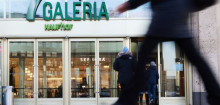 Galeria: Warenhauskette stellt erneut Insolvenzantrag