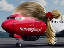 Erling Haaland is SUING a Norwegian airline after they launched a World Cup advert with a plane sporting his ponytail haircut