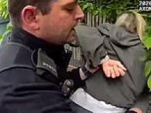 Police chase down prolific M&S shoplifter who fled in an Audi and arrest her at her very ordinary Tunbridge Wells home