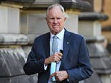 Former prominent Liberal MP Bruce Baird dies aged 84