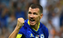 Edin Džeko se emotivnom objavom oprostio od reprezentacije BiH. Njegova poruka slama srca