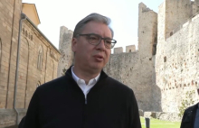 VUČIĆ O TVRDNJAMA BLOKADERA DA SE NIJE SUSREO SA TRAMPOM: 
