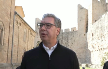 VUČIĆ O PLANU ZA ATENTAT NA NJEGA: 