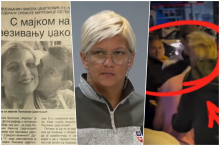 ISTA ŽENA, DVE SLIKE SRBIJE! Sa detetom nosila džakove i pomagala u poplavama, danas dobija pesnice od blokadera - Ovo je priča o Ljilji koja je napadnuta u NS