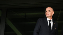 Machtkampf in der Fifa: Arabische Fußballverbände stützen Fifa-Präsident Gianni Infantino