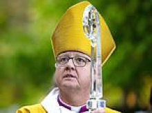 Bishop of Salisbury suspended from ministry amid allegations of financial misconduct and 'safeguarding' concerns