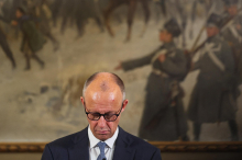 Z delom kanclerja Merza zadovoljnih le še 10 odstotkov Nemcev