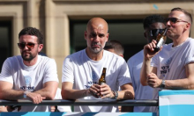 Ovako je Guardiola 2019. reagirao kada su ga suočili s optužbama protiv Cityja