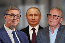 ANĐELKO VUČIĆ EKSKLUZIVNO ZA KURIR: Najlepši poklon i čestitka za 85. rođendan stigli su mi iz Moskve, od Vladimira Putina!  