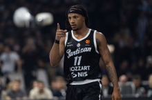 Partizan se oglasio – zbog Lamara Stivensa