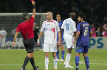 Zidan na Italiju – 20 godina kasnije: 