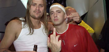 Kid Rock kündigt Song mit Eminem an – dessen Fans zeigen sich entsetzt