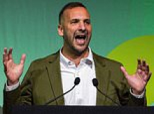 Zack Polanski urges Britons to 'vote Green' in order to drag Labour even further Left on rent controls, wealth taxes, banning North Sea oil and Gaza