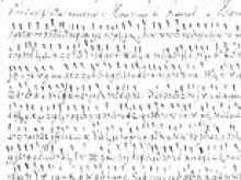 Napoleon's code is cracked after 217 years: Scientist uses AI to read a mysterious letter written by the Emperor in 1809
