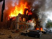 Putin 'orders his military leaders to abandon the rules of war' as Ukraine sees increase in attacks on civilians