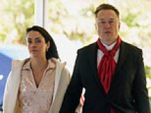 Elon Musk's heartbroken baby mama Shivon Zilis reveals billionaire has ended their relationship with no warning...'I've loved him more than life itself'
